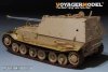 Voyager Model PE351184 WWII German Sd.Kfz.184 Ferdinand Tank destoryer upgrade set(For AMUSING HOBBY 35A044) 1/35
